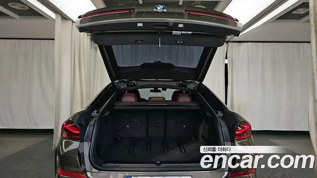 BMW X6 (G06) id 2712663 из Кореи 11