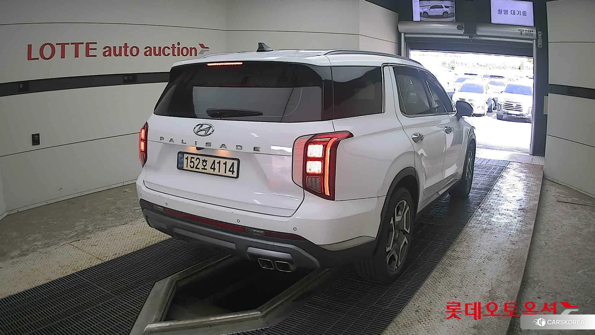 Hyundai Palisade id 4504386 из Кореи 11