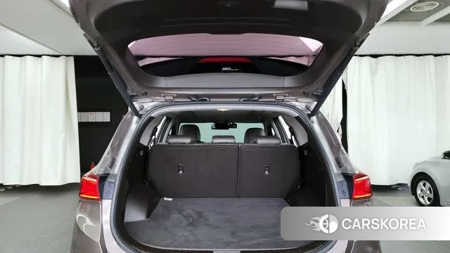 Hyundai Santa Fe TM id 2986857 из Кореи 11