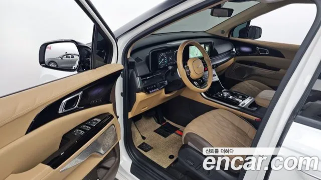 Kia Carnival 4th generation id 2622550 из Кореи 11