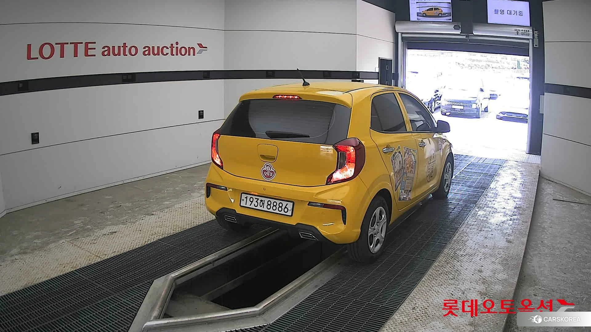 Kia Morning id 4289616 из Кореи 11