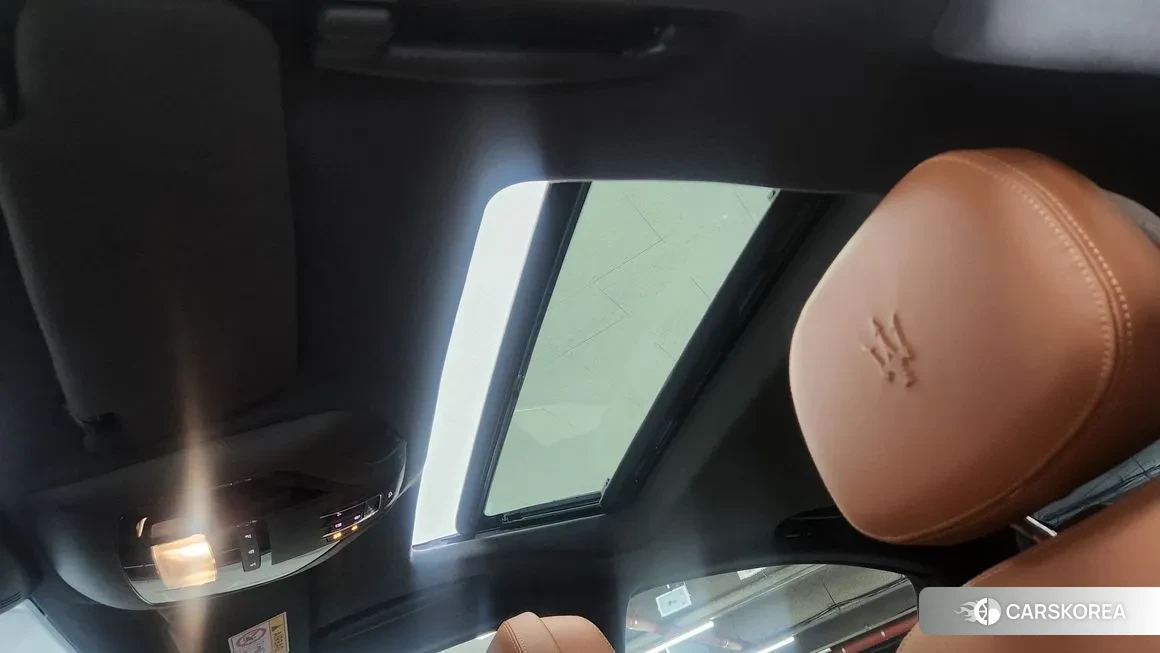 Maserati Ghibli id 1997352 из Кореи 11