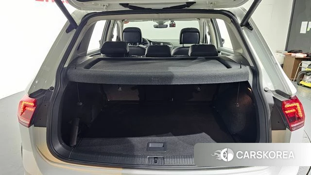 Volkswagen Tiguan second Generation id 4410715 из Кореи 11