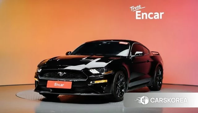 Ford Mustang id 4670394 из Кореи 11