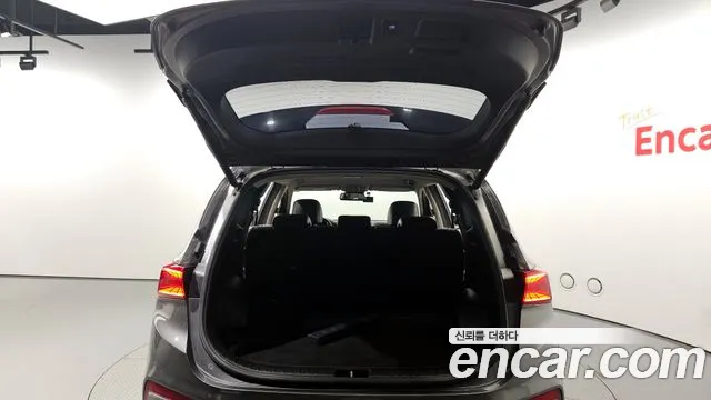 Hyundai Santa Fe TM id 2647911 из Кореи 11