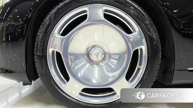 Mercedes-Benz S-Class W223 id 4792708 из Кореи 11