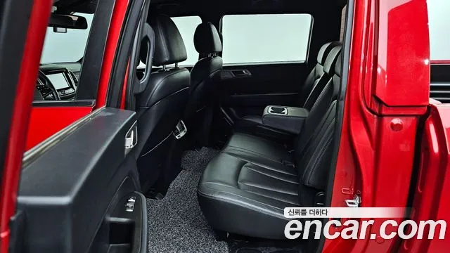 Ssangyong Rexton Sports Cannes id 2605416 из Кореи 11