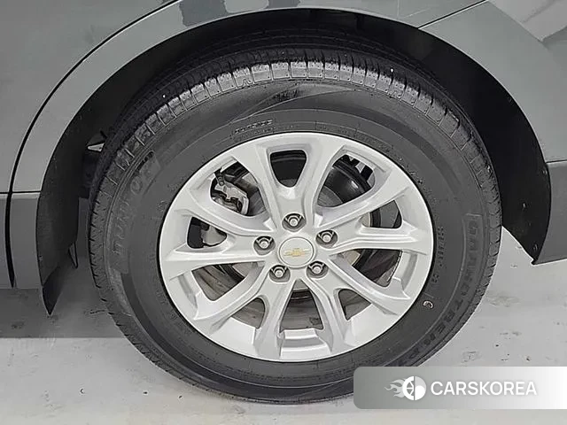 Chevrolet (GM Daewoo) Equinox id 3754364 из Кореи 11