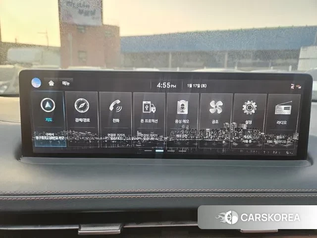 Genesis GV70 id 3597972 из Кореи 11
