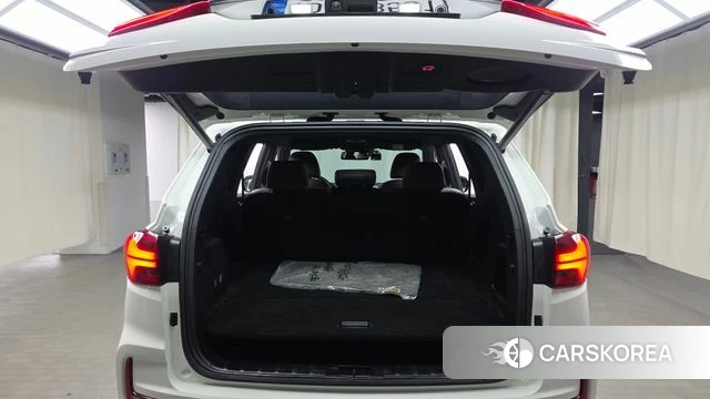 Ssangyong All New Rexton id 4524108 из Кореи 11
