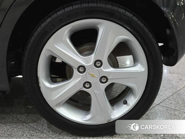 Chevrolet (GM Daewoo) The New Spark id 4689322 из Кореи 11