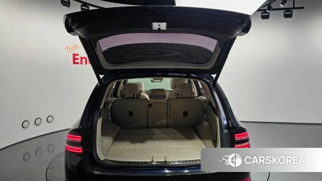 Genesis GV80 id 4187648 из Кореи 11