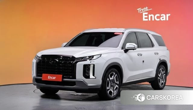 Hyundai The New Palisade id 4631317 из Кореи 11