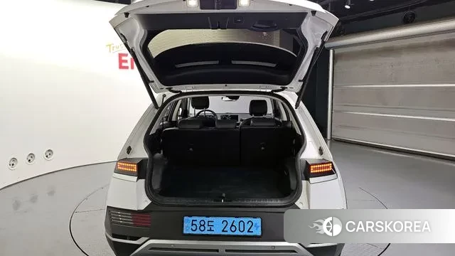 Hyundai Ionic 5 id 2975386 из Кореи 11