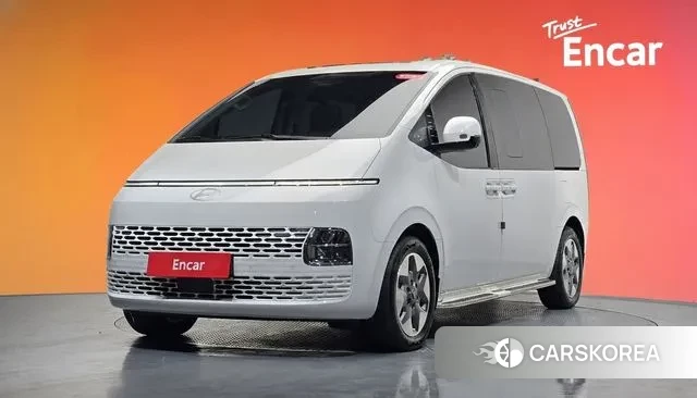 Hyundai Staria id 3549844 из Кореи 11