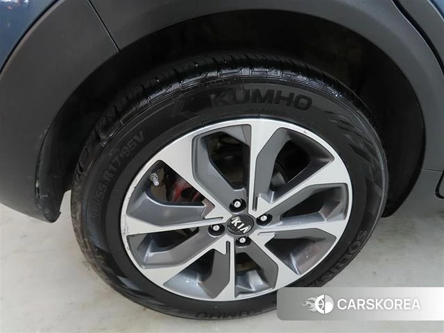 Kia Stonic id 4698765 из Кореи 11