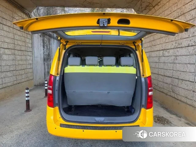 Hyundai The New Grand Starex id 3568456 из Кореи 11