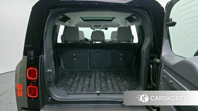 Land Rover Defender (L663) id 3798341 из Кореи 11