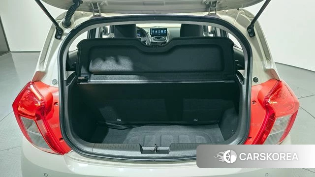 Chevrolet (GM Daewoo) The New Spark id 3853369 из Кореи 11