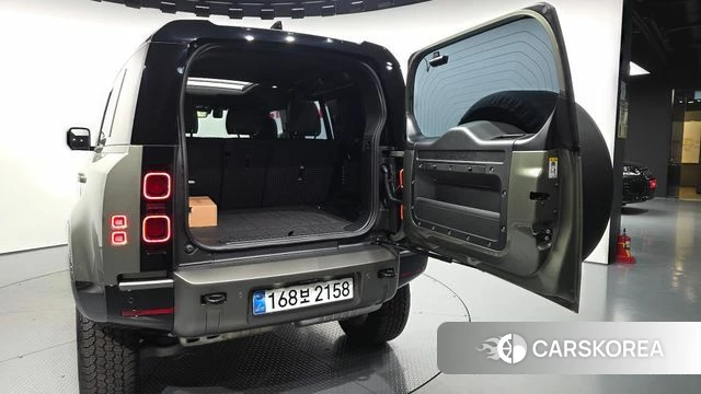 Land Rover Defender (L663) id 3952522 из Кореи 11