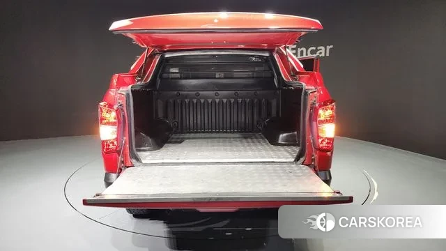 Ssangyong Rexton Sports id 2966768 из Кореи 11