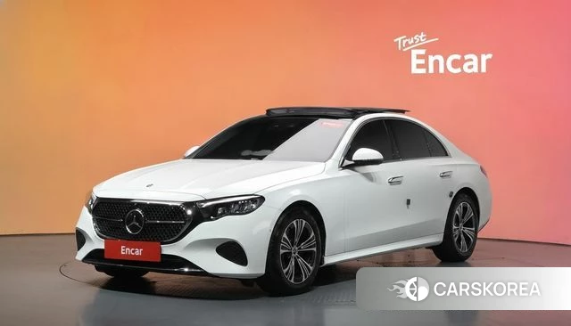 Mercedes-Benz E-Class W214 id 4548839 из Кореи 11