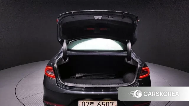 Hyundai Grandeur IG Hybrid id 3558074 из Кореи 11