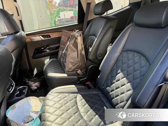 Kia Mohave Master id 3371139 из Кореи 11