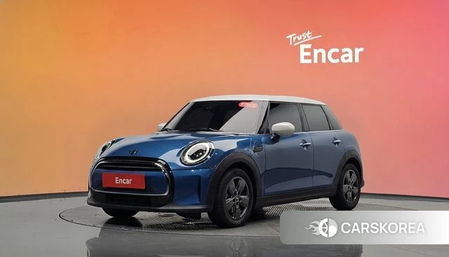 Mini Cooper id 4764131 из Кореи 11