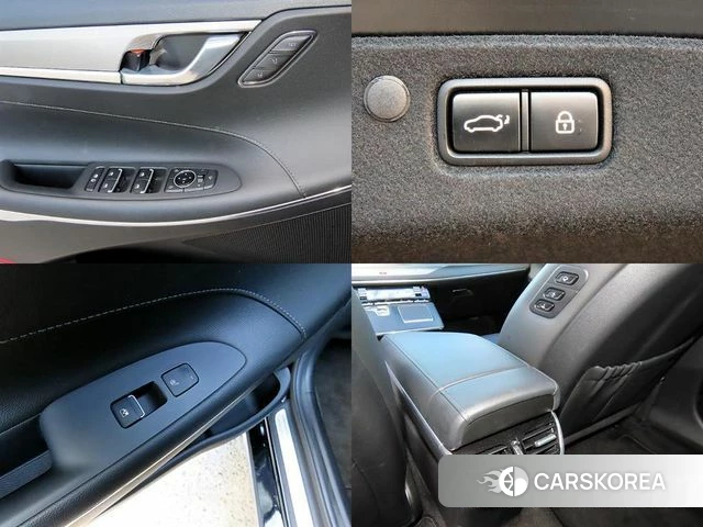 Hyundai The New Grandeur IG id 4905819 из Кореи 11