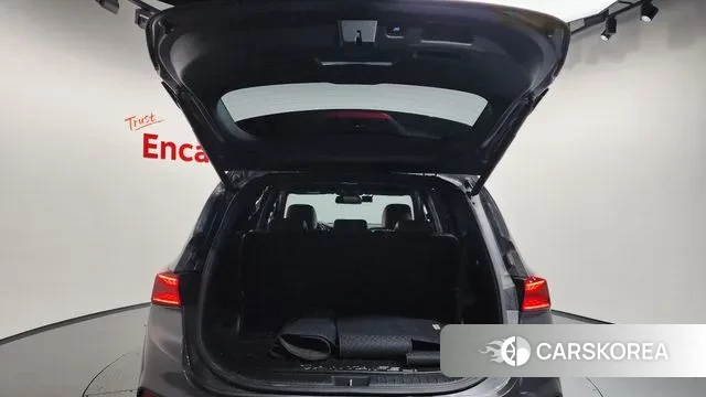 Hyundai Santa Fe TM id 3344815 из Кореи 11