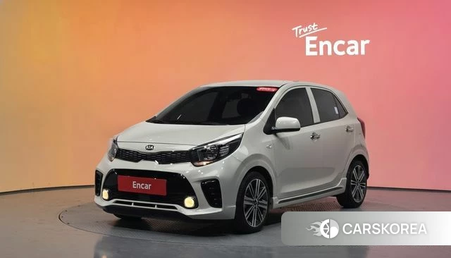 Kia All New Morning (JA) id 4895088 из Кореи 11