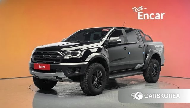 Ford Ranger 3rd Generation id 4764121 из Кореи 11