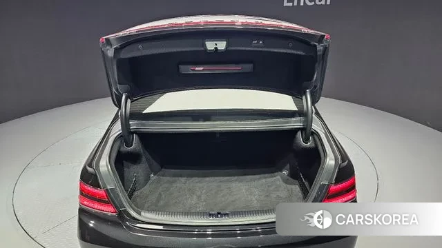 Genesis G90 id 3552388 из Кореи 11