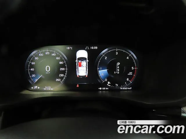 Volvo XC60 second Generation id 2688963 из Кореи 11