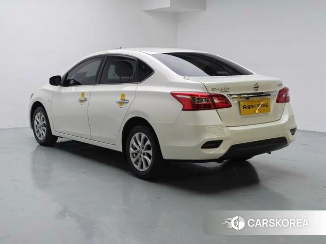 Nissan Xuan Yi id 4277407 из Китая 11