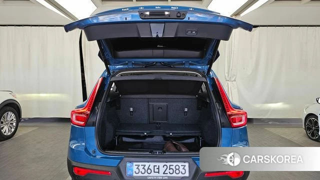 Volvo XC40 id 4515923 из Кореи 11