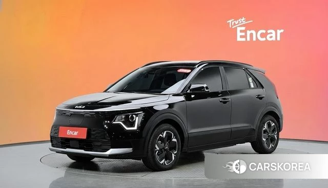 Kia Di All New Niro EV id 4302780 из Кореи 11