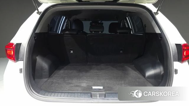 Kia Sportage The Bold id 4657471 из Кореи 11