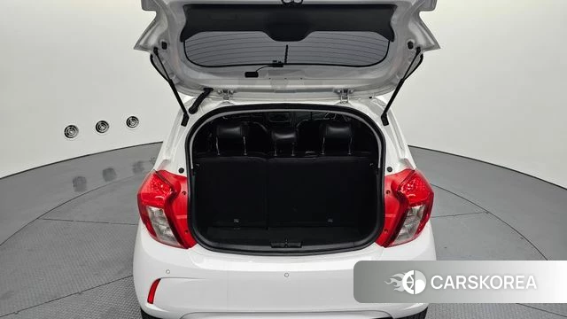 Chevrolet (GM Daewoo) The New Spark id 3916282 из Кореи 11