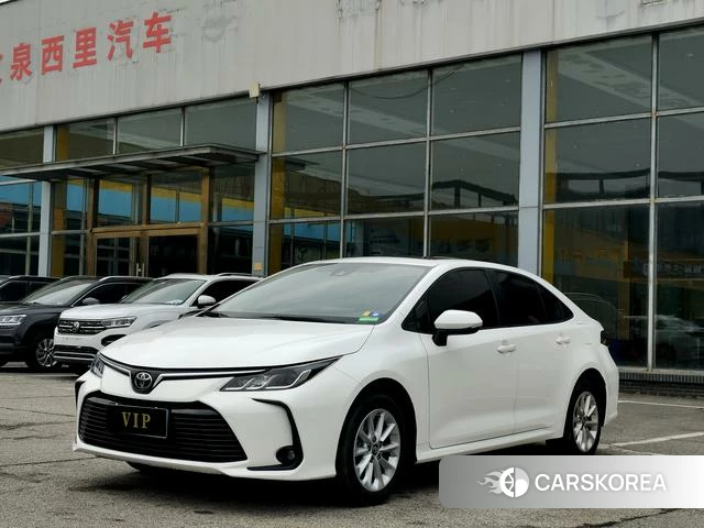Toyota Corolla id 4257274 из Китая 11