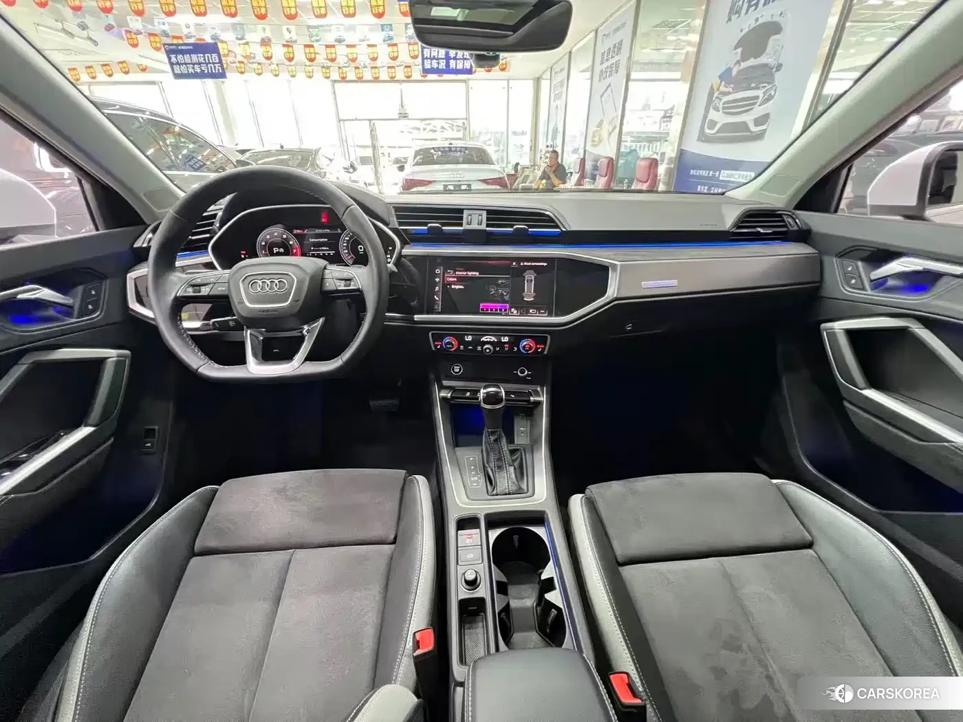 Audi Q3 id 4629106 из Китая 11
