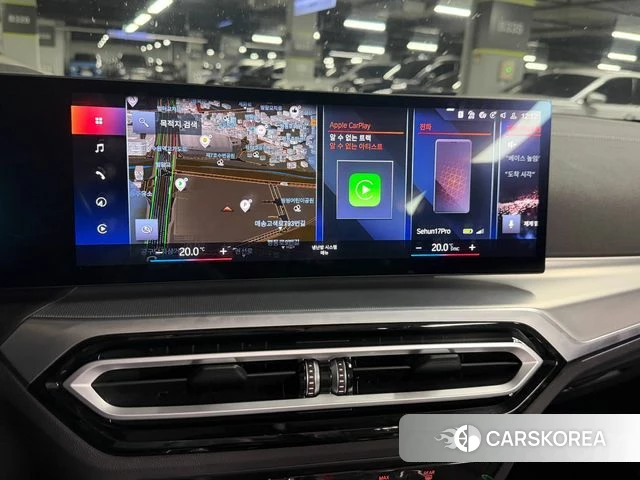 BMW 4 Series (G22) id 4201115 из Кореи 11