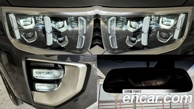 Kia Mohave Master id 2944558 из Кореи 11