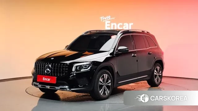 Mercedes-Benz GLB-Class X247 id 3038090 из Кореи 11