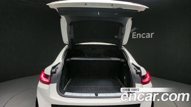 BMW X4 (G02) id 2935318 из Кореи 11