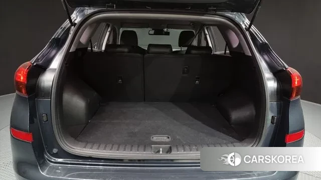 Hyundai All New Tucson id 3385627 из Кореи 11