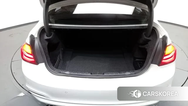 BMW 3 Series (F30) id 3166542 из Кореи 11