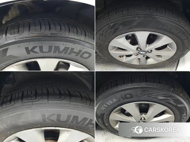 Hyundai Accent (New type) id 3873528 из Кореи 11