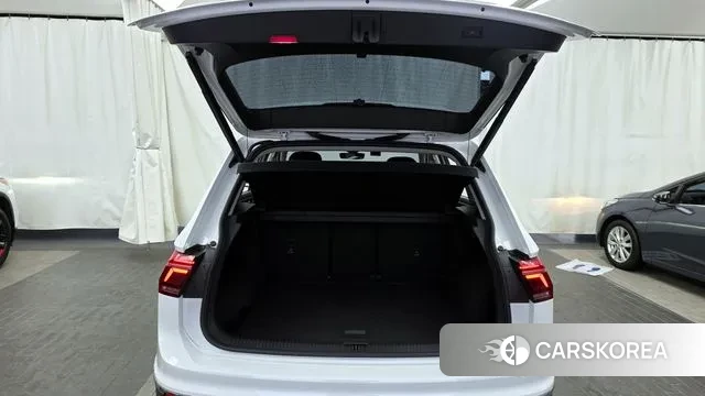 Volkswagen Tiguan second Generation id 3571871 из Кореи 11